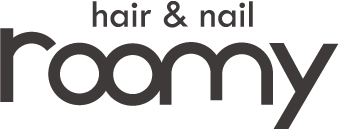 hair&nail roomy Logo